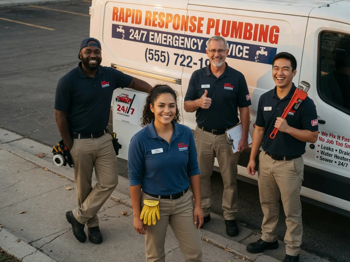 Emergency Plumber company in Cleveland, UT